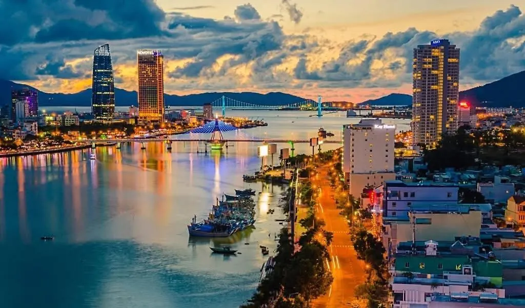 Laurel Da Nang Aparment Apartment Vietnam
