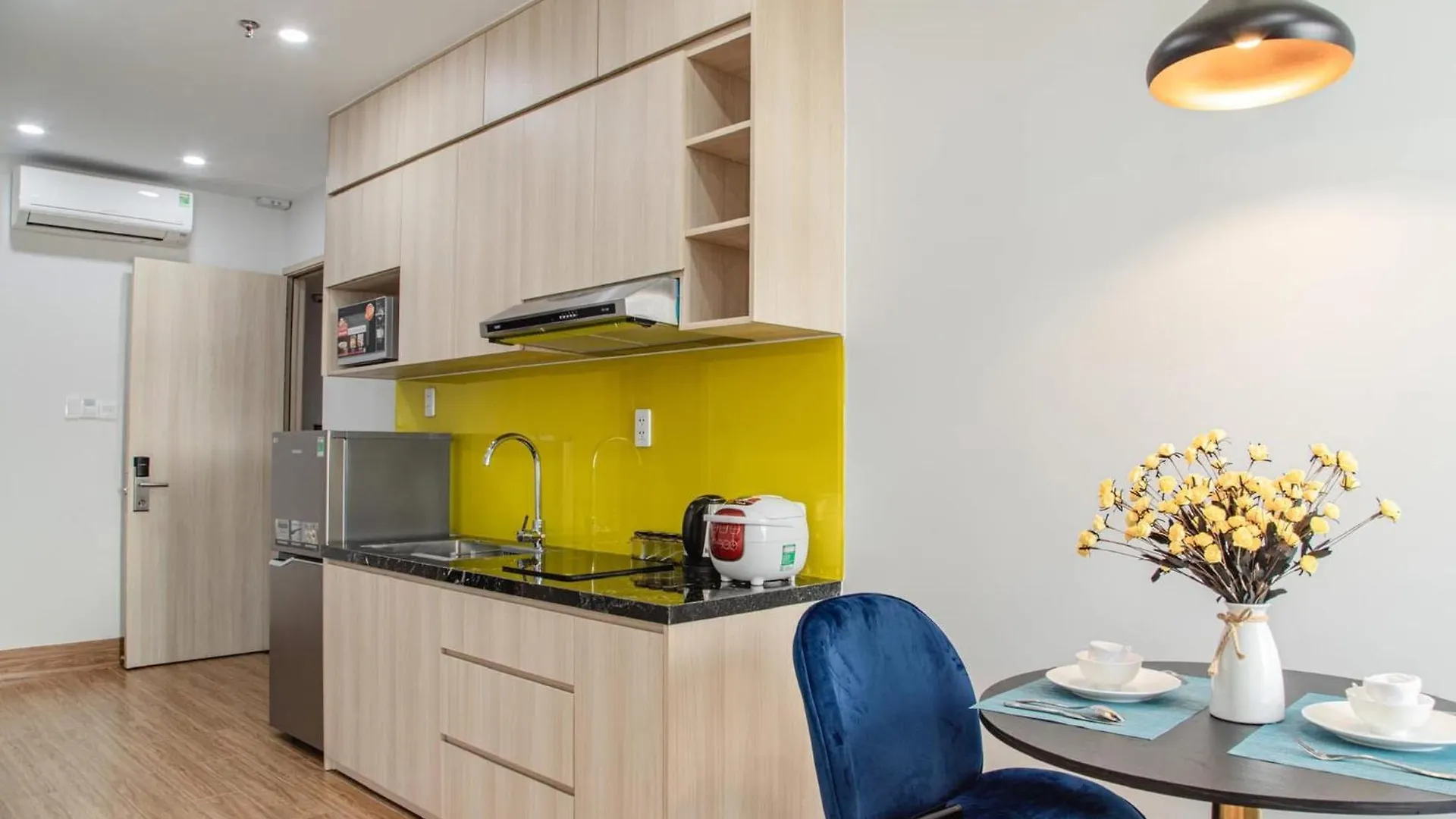 Laurel Da Nang Aparment Apartment